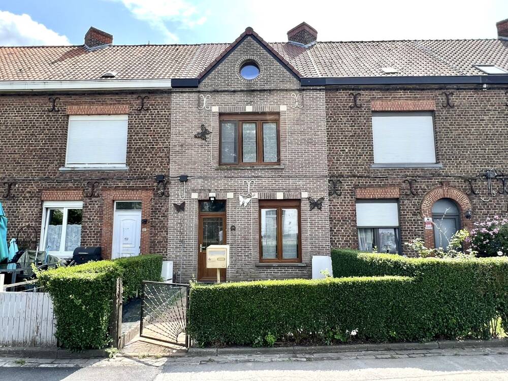 Maison à vendre à Mont-de-l'Enclus 7750 179000.00€ 3 chambres 145.00m² - annonce 499859