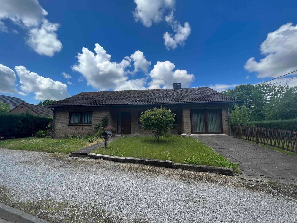 Maison à vendre à Montigny-le-Tilleul 6110 265000.00€ 2 chambres m² - annonce 499671
