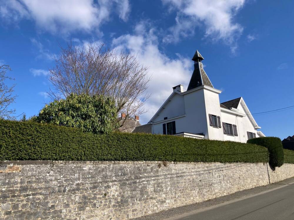 Maison à vendre à Ham-sur-Heure-Nalinnes 6120 450000.00€ 4 chambres 323.00m² - annonce 500448