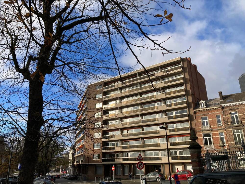 Appartement à vendre à Charleroi 6000 135000.00€ 2 chambres m² - annonce 500097