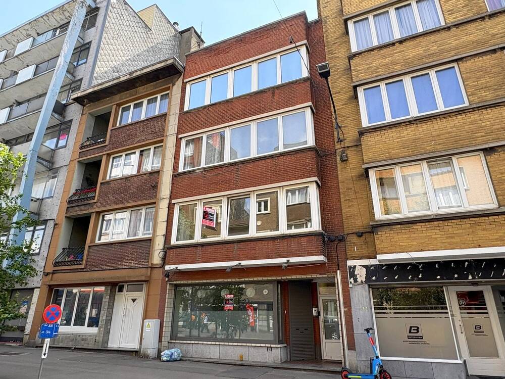 Appartement à vendre à Charleroi 6000 135000.00€ 3 chambres 85.00m² - annonce 500145
