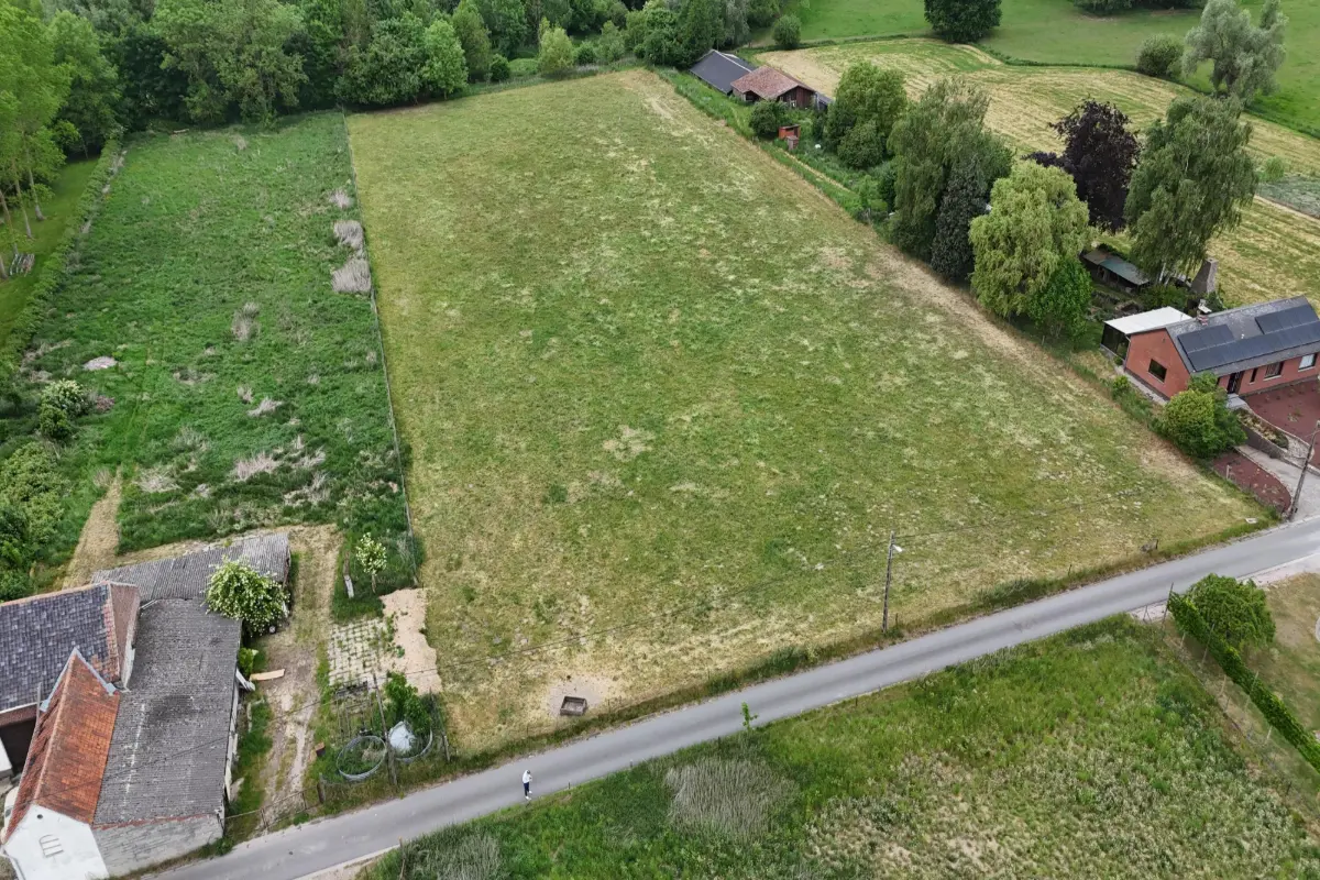 Terrain à vendre à Wiers 7608 210000.00€ chambres m² - annonce 500450