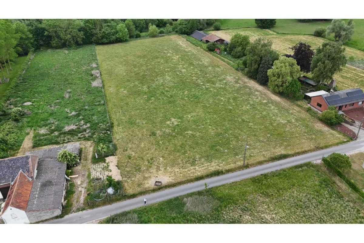 Terrain à vendre à Wiers 7608 210000.00€  chambres m² - annonce 500450