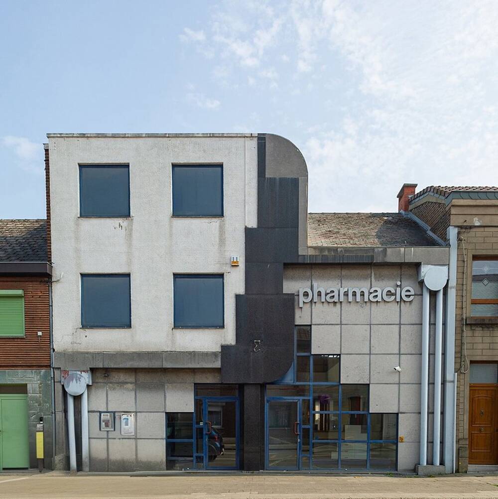 Immeuble de rapport - Immeuble à appartement à vendre à Boussu 7300 150000.00€  chambres 350.00m² - annonce 500335