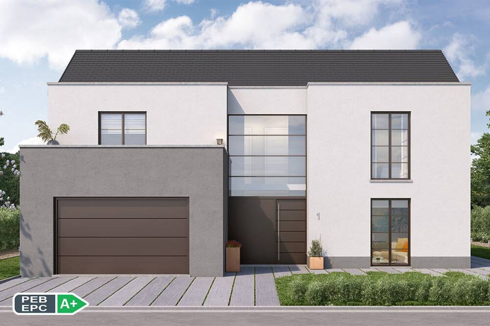 Maison à vendre à Sars-la-Buissière 6542 410734.00€ 4 chambres 220.00m² - annonce 500276