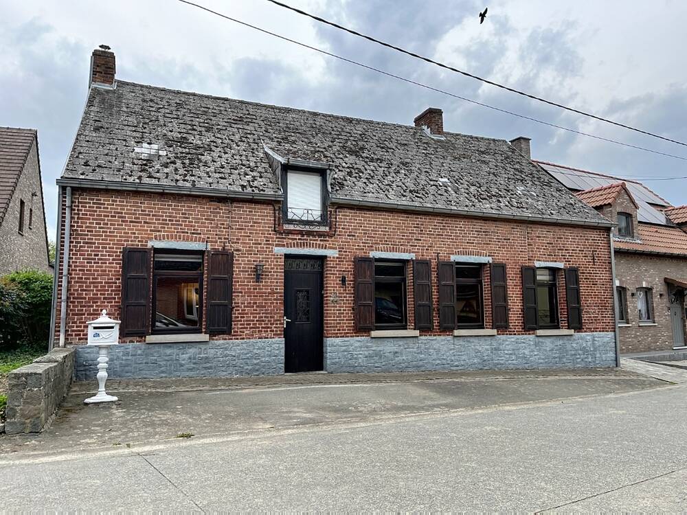 Maison à vendre à Ollignies 7866 149000.00€ 2 chambres 159.00m² - annonce 499949