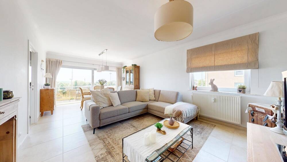 Appartement à vendre à La Louvière 7100 185000.00€ 2 chambres 85.00m² - annonce 499493