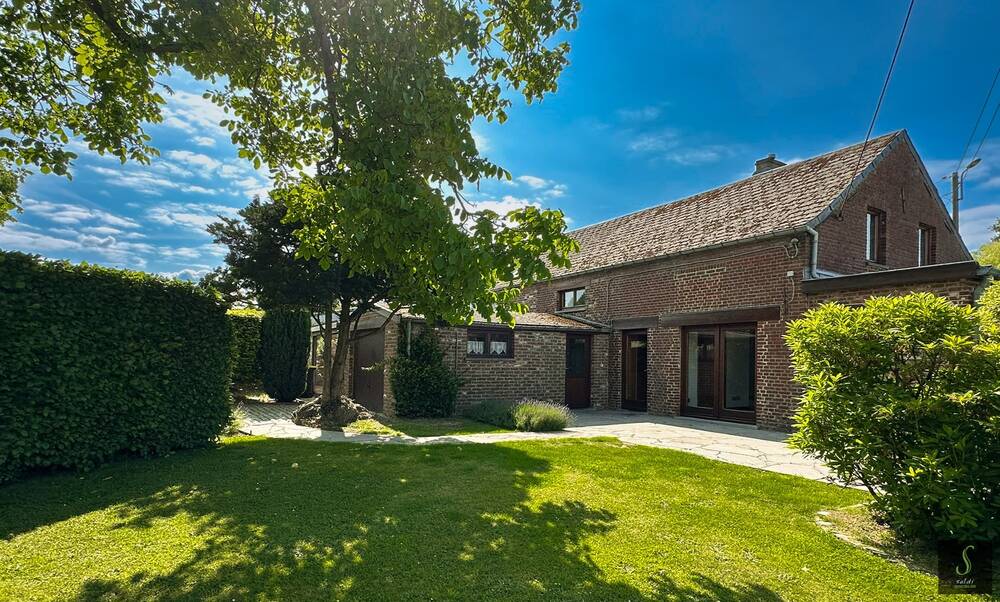 Maison à à Epinois 7134 195000.00€ 4 chambres 196.00m² - annonce 499255