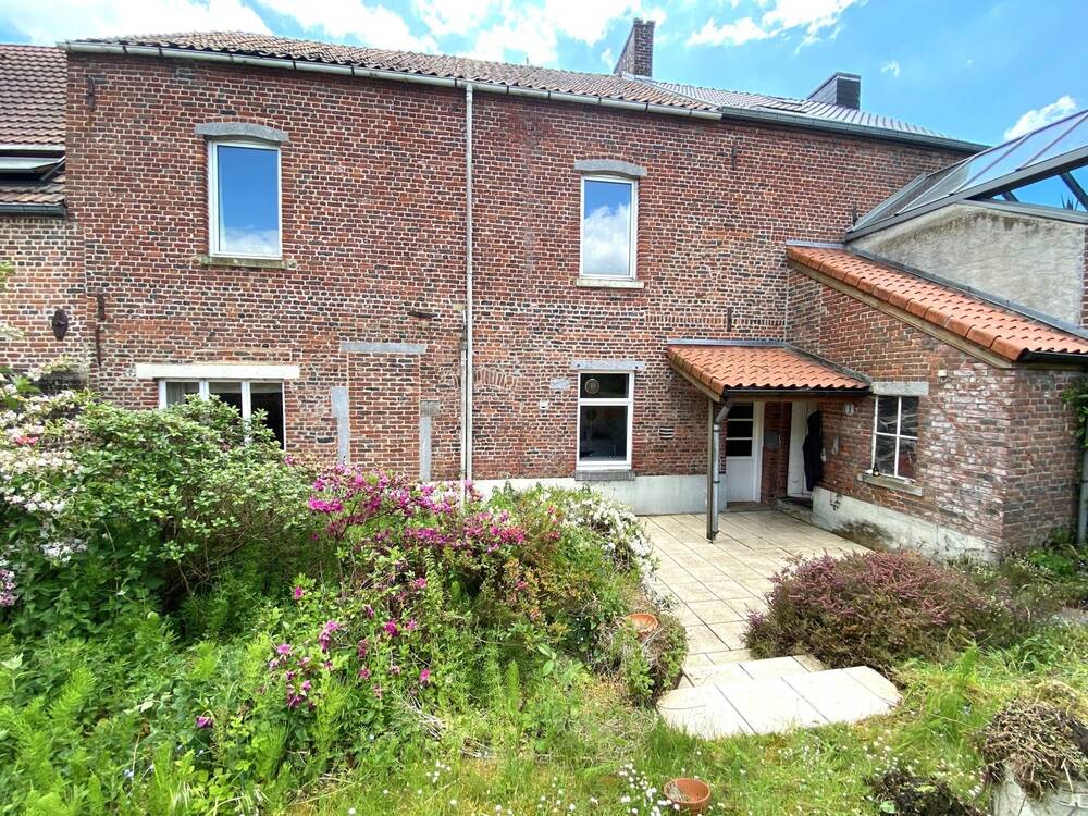 Maison à vendre à Les Bons Villers 6210 275000.00€ 4 chambres 180.00m² - annonce 499516