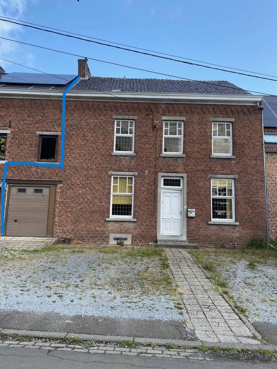 Maison à vendre à Les Bons Villers 6210 275000.00€ 4 chambres 180.00m² - annonce 499516