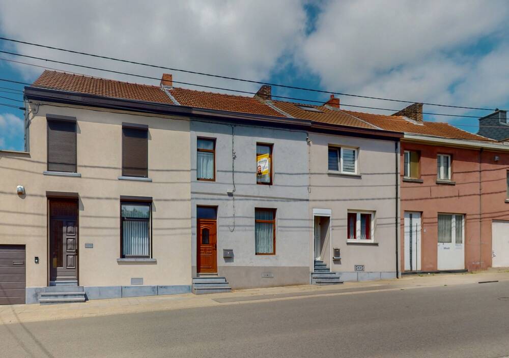 Maison à vendre à Jumet 6040 129000.00€ 2 chambres 131.00m² - annonce 499291