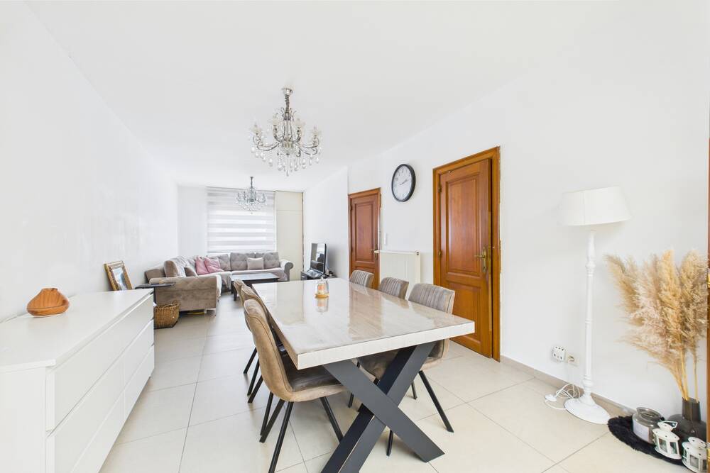 Maison à vendre à Mouscron 7700 169000.00€ 3 chambres m² - annonce 499517