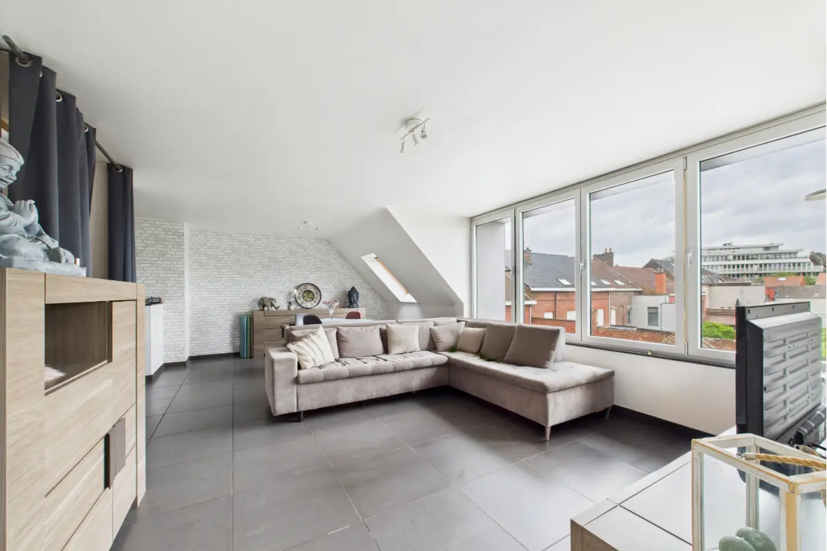 Duplex à vendre à Mouscron 7700 215000.00€ 3 chambres 106.00m² - annonce 499518