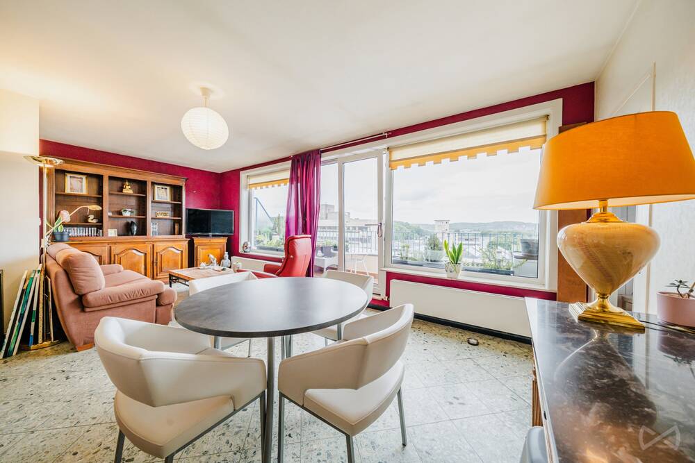 Appartement à vendre à Charleroi 6000 147000.00€ 3 chambres 80.00m² - annonce 499180