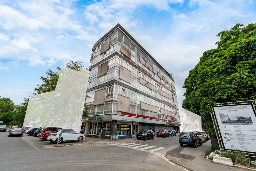 Appartement à vendre à Charleroi 6000 147000.00€ 3 chambres 80.00m² - annonce 499180