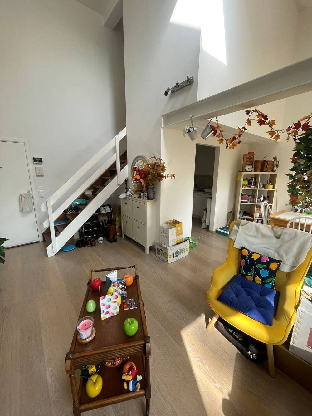 Appartement à vendre à La Louvière 7100 119000.00€ 2 chambres 70.00m² - annonce 499034