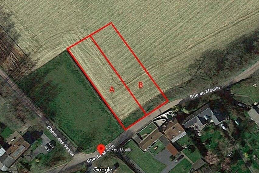 Terrain à vendre à Lobbes 6540 72000.00€ chambres m² - annonce 499032