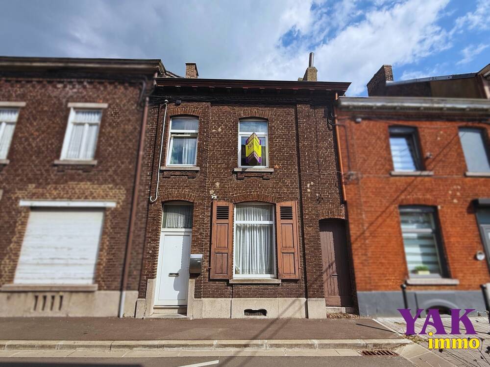 Maison à vendre à Gilly 6060 119000.00€ 3 chambres 160.00m² - annonce 498856