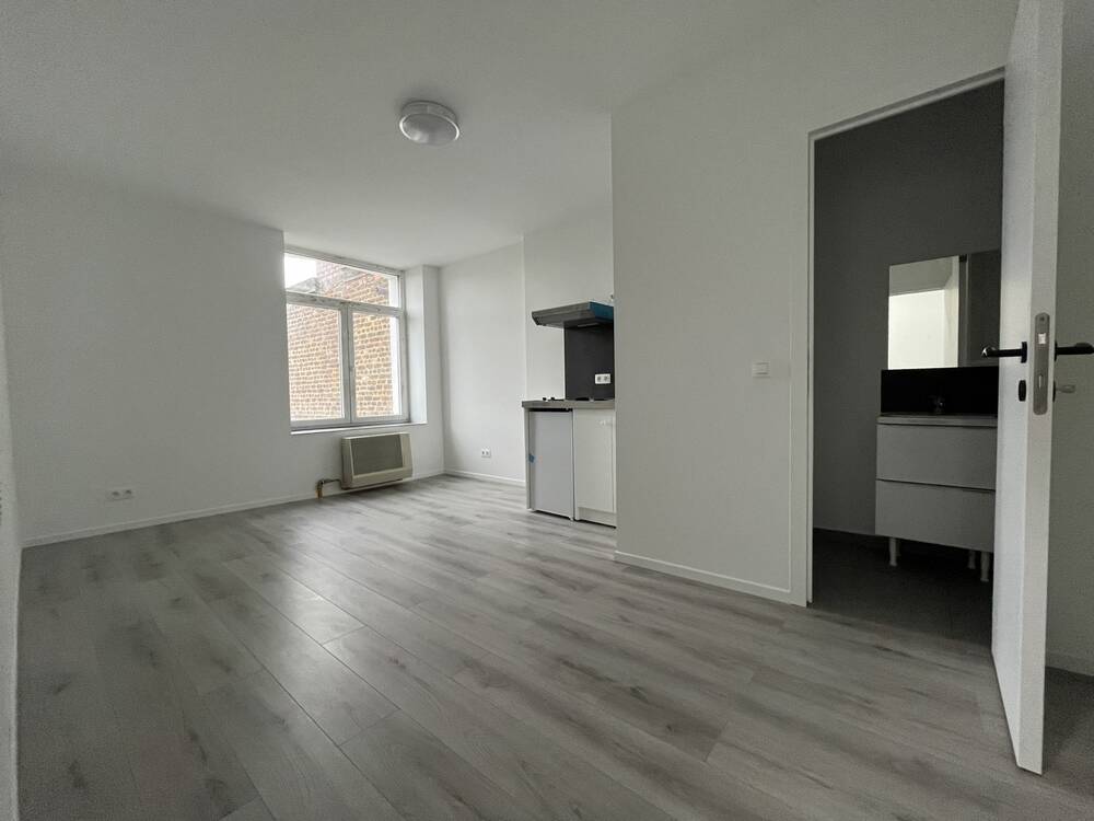 Appartement à louer à Jumet 6040 580.00€ 1 chambres 25.00m² - annonce 498239