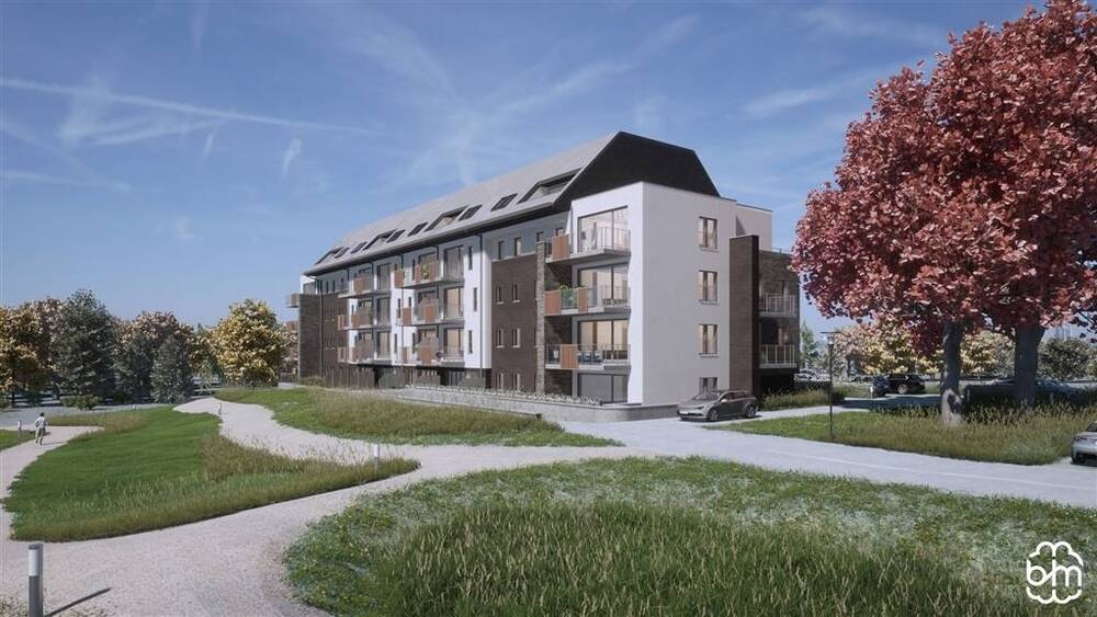 Appartement à vendre à Maisières 7020 264000.00€ 2 chambres 85.00m² - annonce 498466