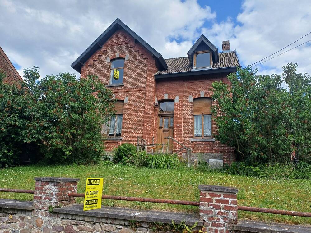 Maison à vendre à Havay 7041 140000.00€ 3 chambres m² - annonce 498476