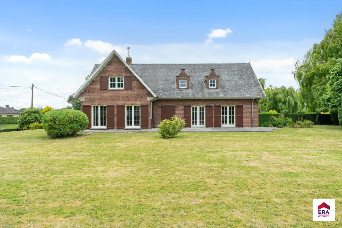 Villa à vendre à Hoves 7830 395000.00€ 5 chambres 175.00m² - annonce 497754