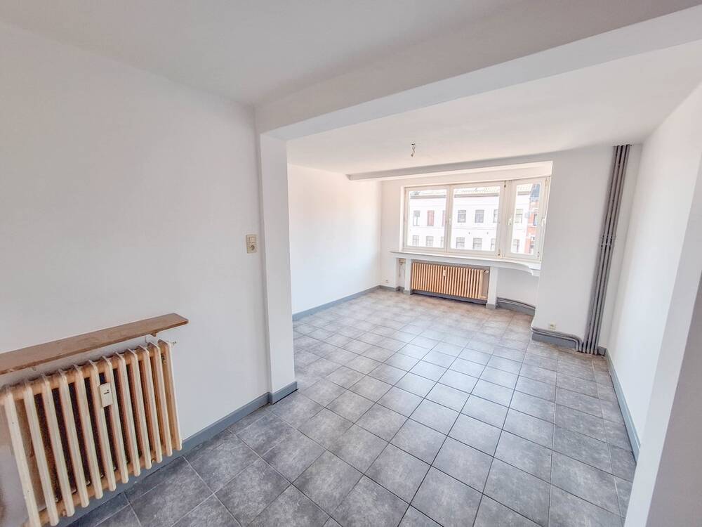 Appartement à louer à Charleroi 6000 525.00€ 2 chambres 46.00m² - annonce 498070