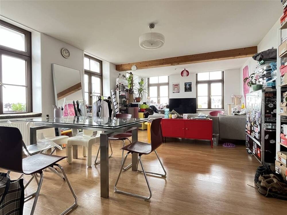 Appartement à louer à Tournai 7500 600.00€ 1 chambres 55.00m² - annonce 497837