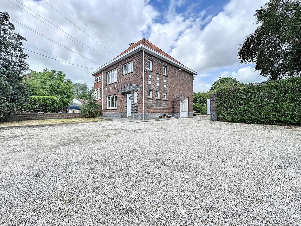 Maison à vendre à Saint-Léger 7730 249000.00€ 3 chambres 128.00m² - annonce 498433