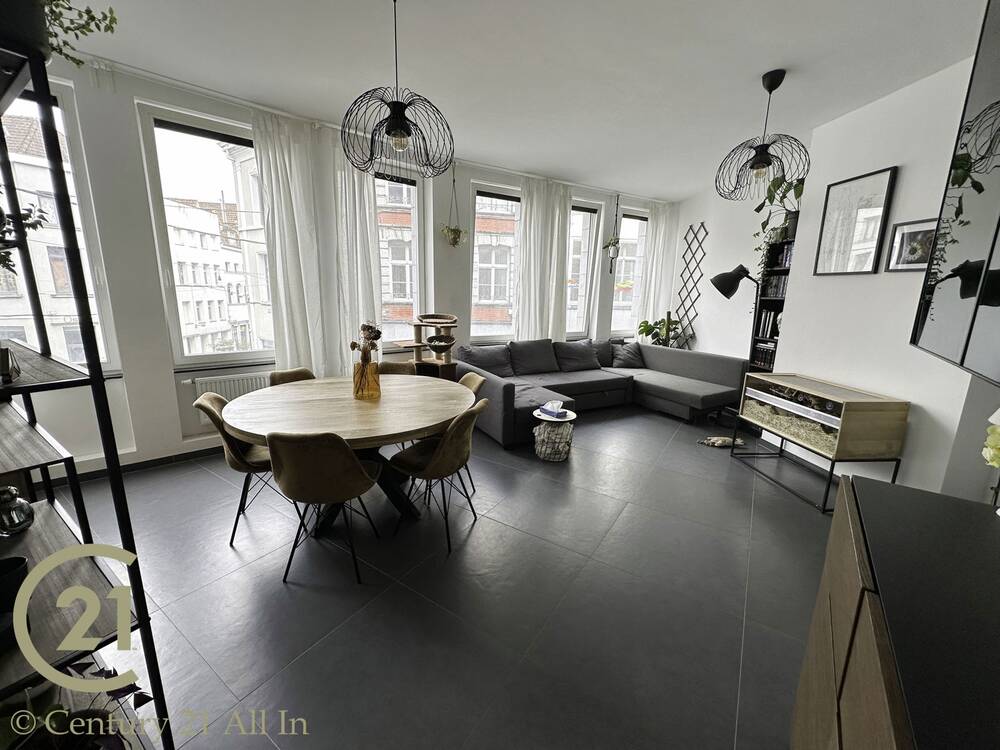Appartement à louer à Tournai 7500 690.00€ 2 chambres 92.00m² - annonce 497849