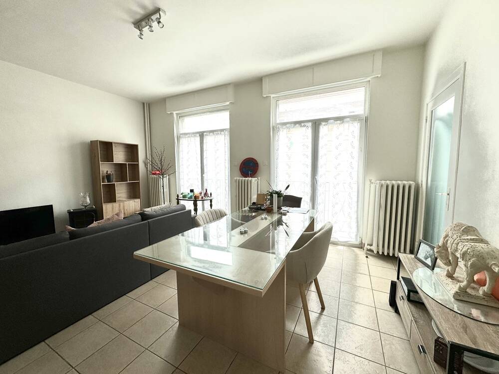 Appartement à louer à Tournai 7500 735.00€ 2 chambres 90.00m² - annonce 497975