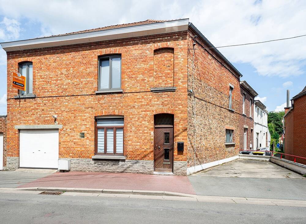 Maison à vendre à Dour 7370 185000.00€ 3 chambres 190.00m² - annonce 498440