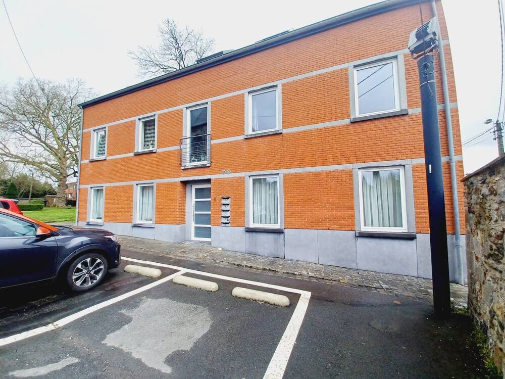Appartement à louer à Braine-le-Comte 7090 750.00€ 1 chambres 58.00m² - annonce 498493