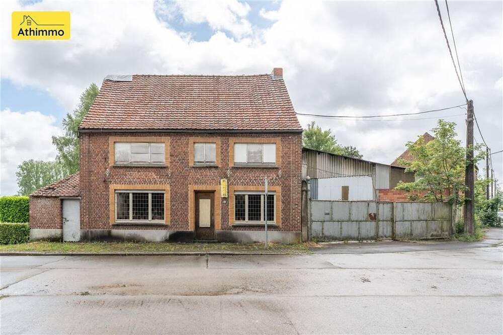 Maison à vendre à Beloeil 7970 125000.00€ 1 chambres 185.00m² - annonce 498331