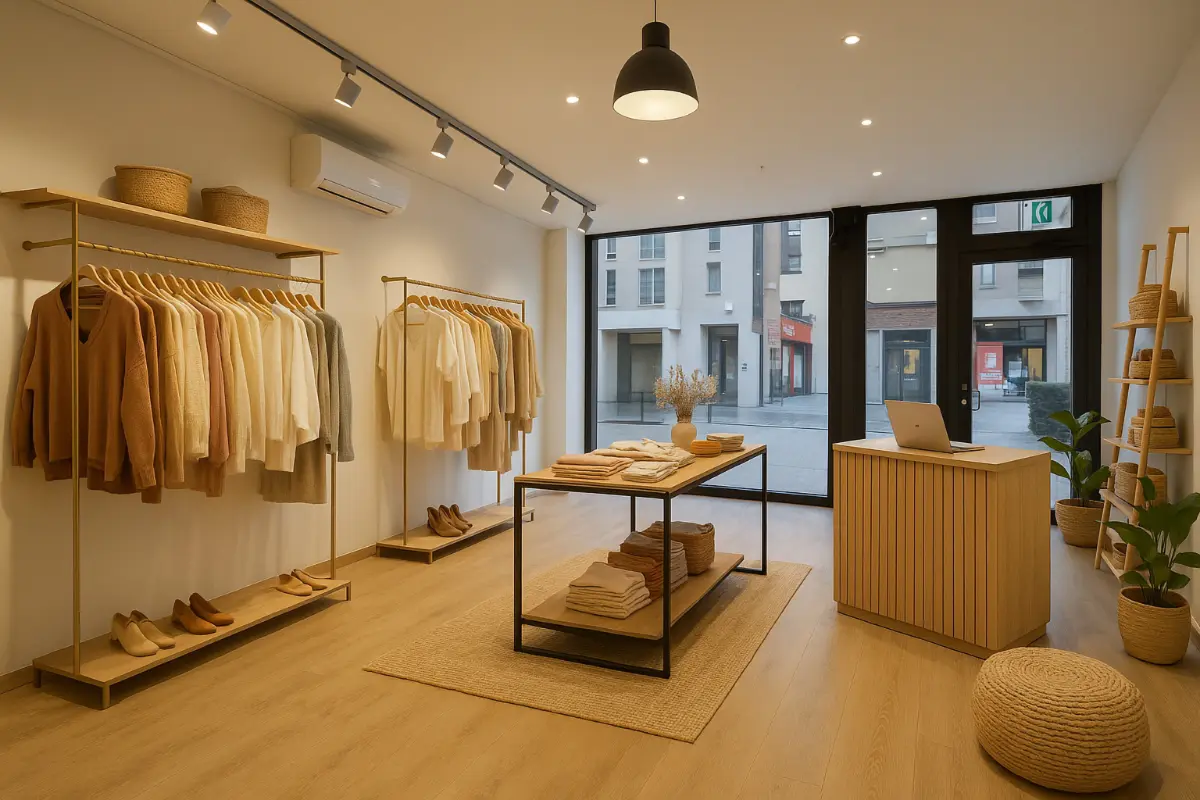 Commerce à vendre à Antoing 7640 114000.00€ 0 chambres m² - annonce 498084