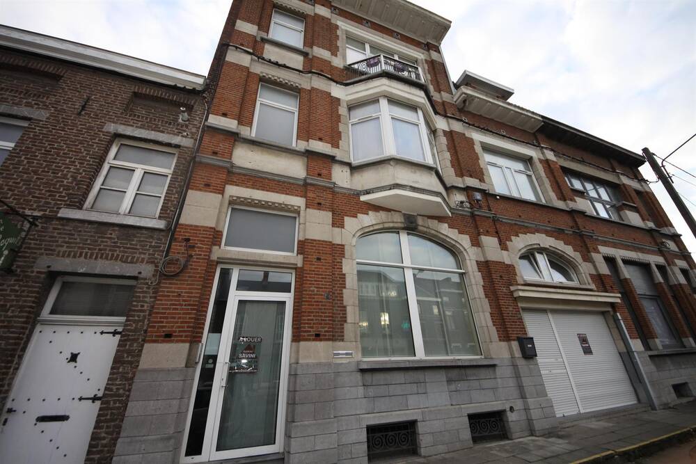 Appartement à à Marchienne-au-Pont 6030 610.00€ 1 chambres 45.00m² - annonce 498242