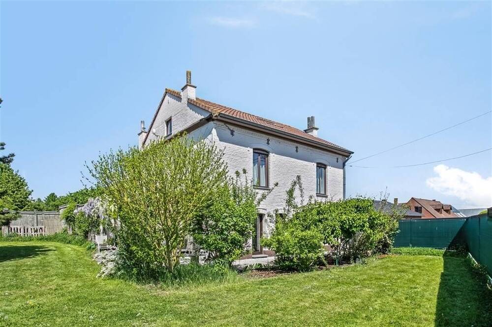 Maison à vendre à Blandain 7522 435000.00€ 4 chambres 260.00m² - annonce 497660