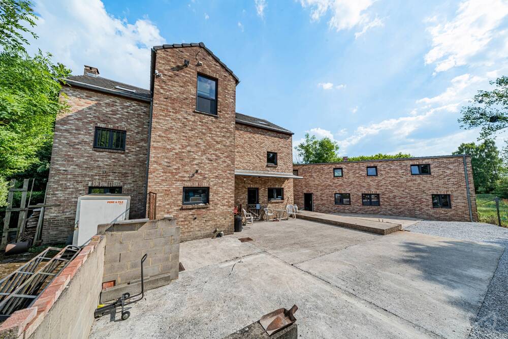 Maison à vendre à Manage 7170 750000.00€ 8 chambres 454.00m² - annonce 498308