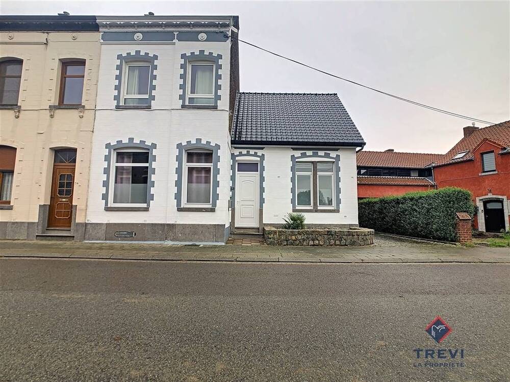 Maison à louer à Haine-Saint-Paul 7100 895.00€ 2 chambres 151.00m² - annonce 498202