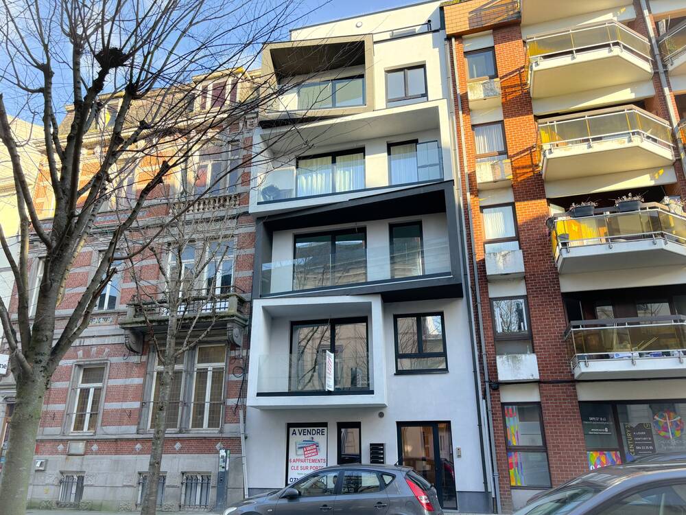 Appartement à louer à La Louvière 7100 815.00€ 2 chambres 87.00m² - annonce 497672