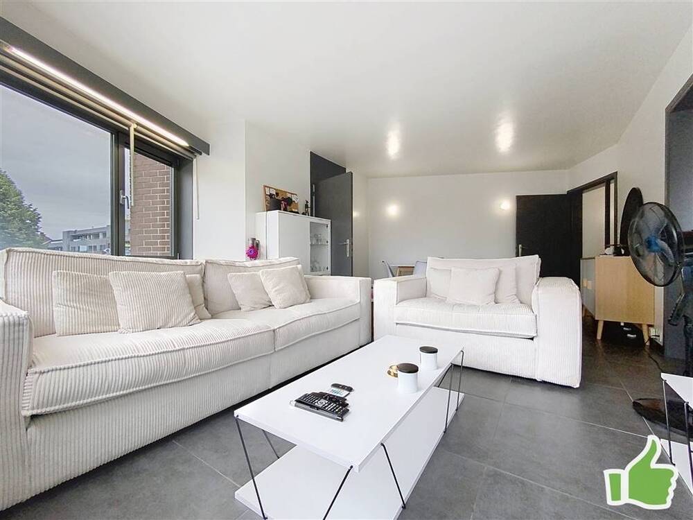 Appartement à vendre à Mouscron 7700 145000.00€ 1 chambres m² - annonce 497624