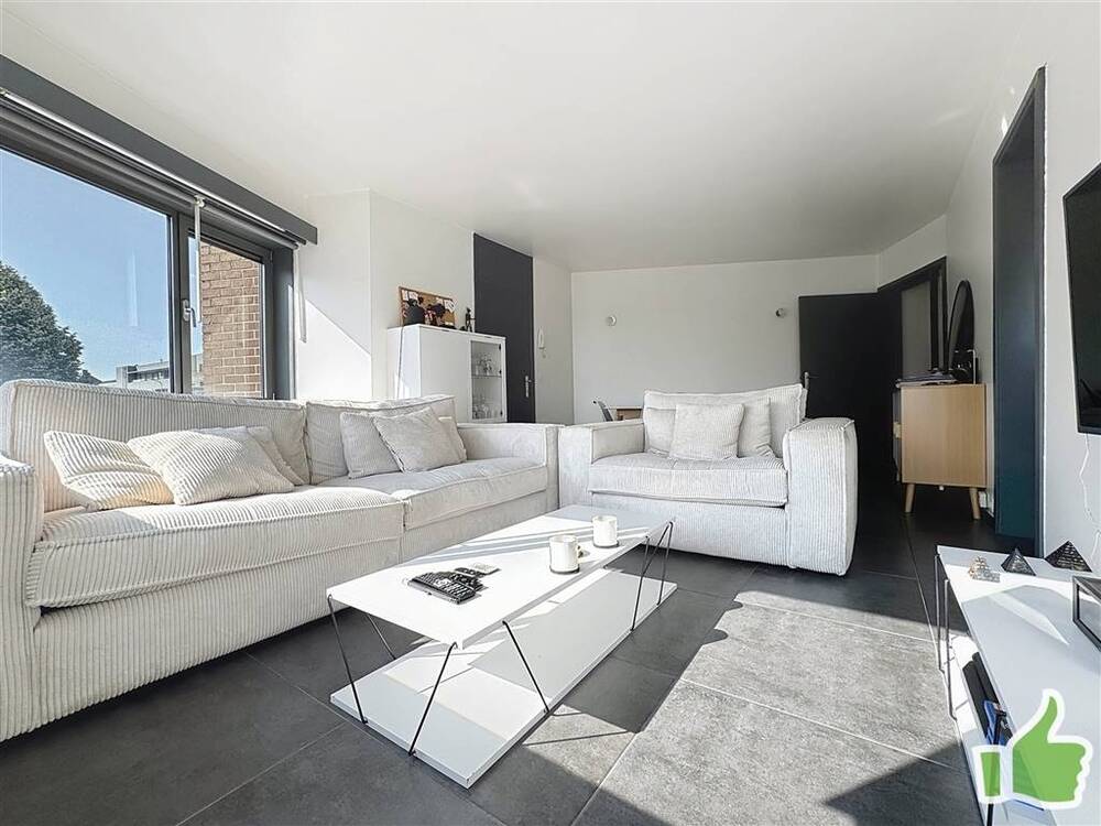 Appartement à vendre à Mouscron 7700 139900.00€ 1 chambres m² - annonce 497624