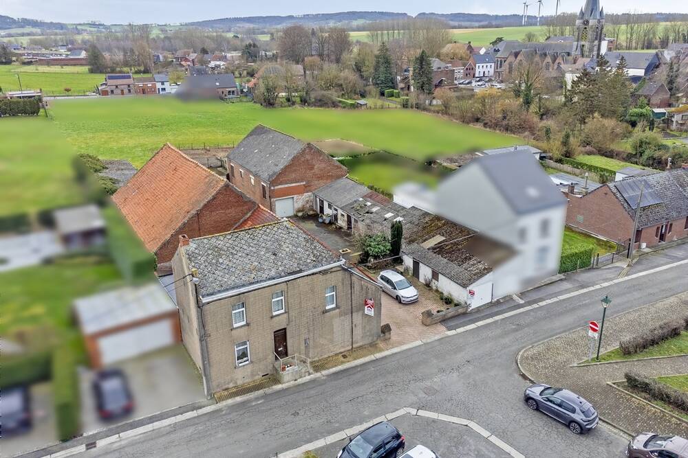 Maison à vendre à Buissenal 7911 299000.00€ 6 chambres 168.00m² - annonce 498376