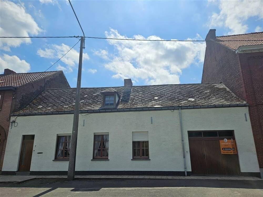Maison à  à Pommeroeul 7322 145000.00€ 2 chambres 100.00m² - annonce 498048