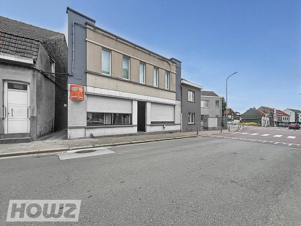 Appartement à louer à Mouscron 7700 595.00€ 1 chambres 74.00m² - annonce 497334