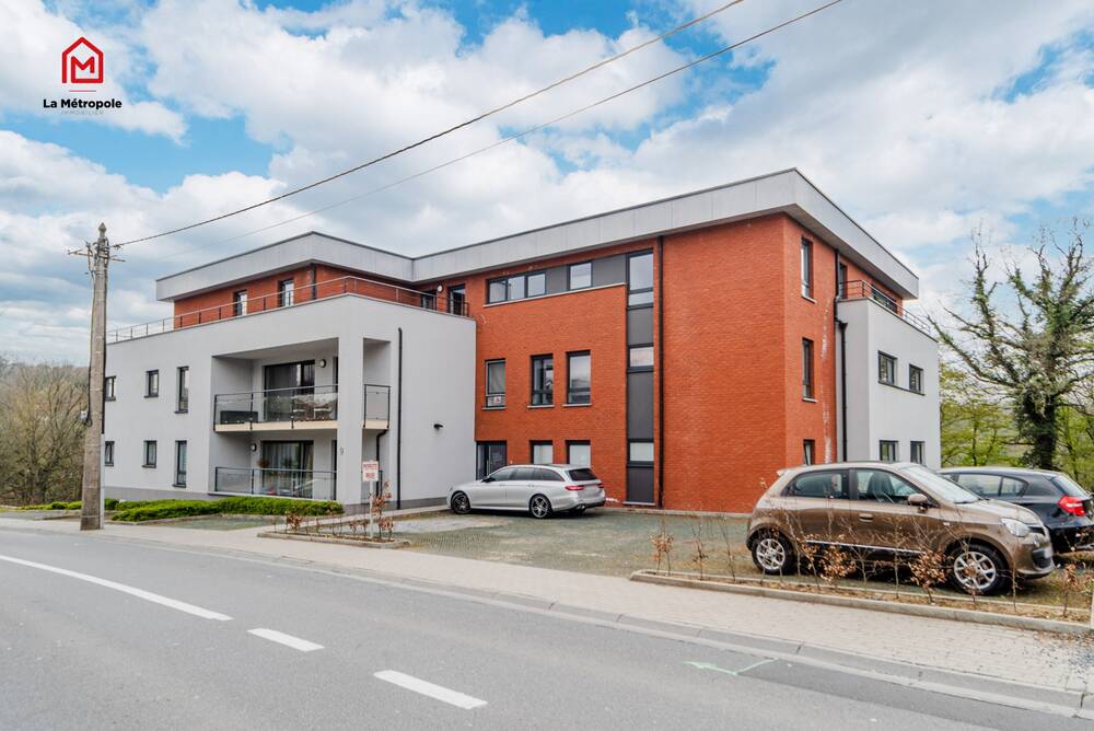 Appartement à louer à Loverval 6280 1025.00€ 2 chambres 90.00m² - annonce 498320