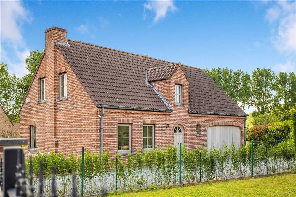Maison à vendre à Rongy 7623 457000.00€ 4 chambres 165.00m² - annonce 497659