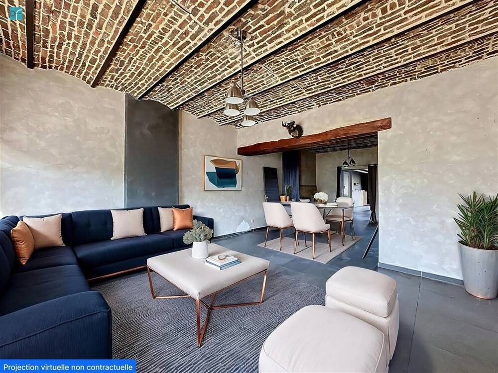 Maison à vendre à Wanfercée-Baulet 6224 229000.00€ 2 chambres 120.00m² - annonce 498487