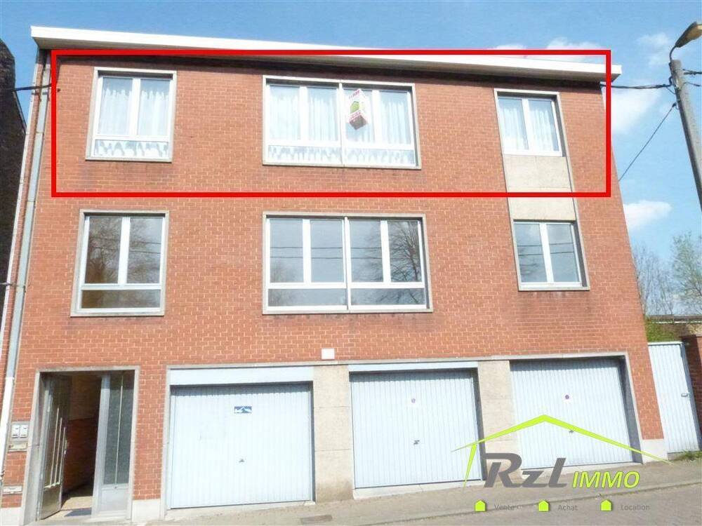 Appartement à louer à Jumet 6040 700.00€ 2 chambres 82.00m² - annonce 498243