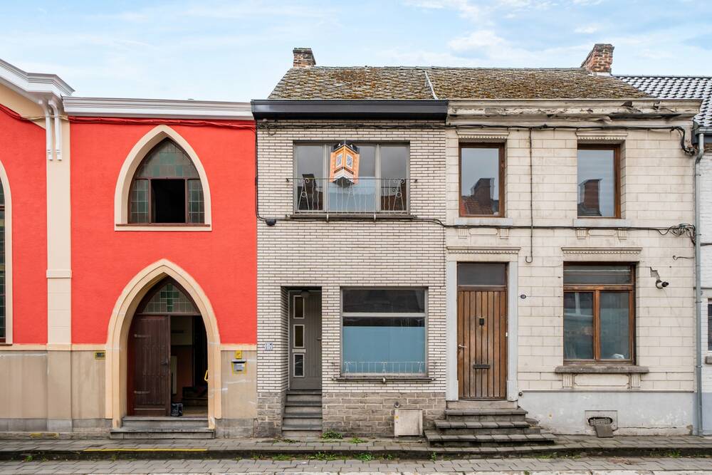 Maison à vendre à Frameries 7080 75000.00€ 2 chambres 107.00m² - annonce 498098